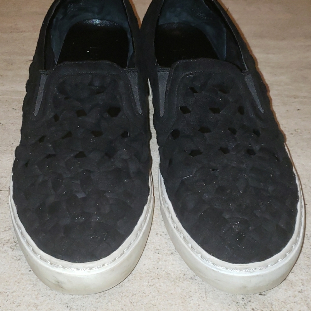 I State Delphin Braided slip on